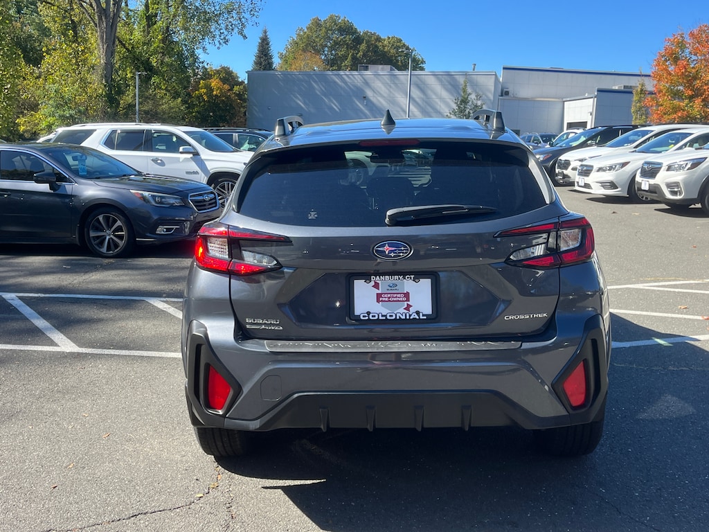 Certified 2024 Subaru Crosstrek Premium SUV
