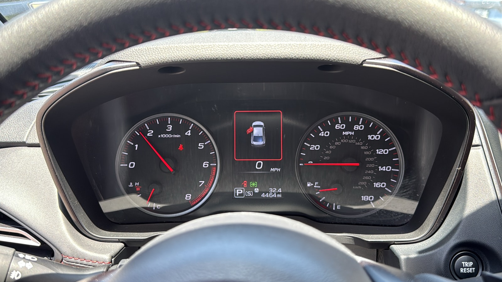 2025 Subaru WRX Premium - Photo 16