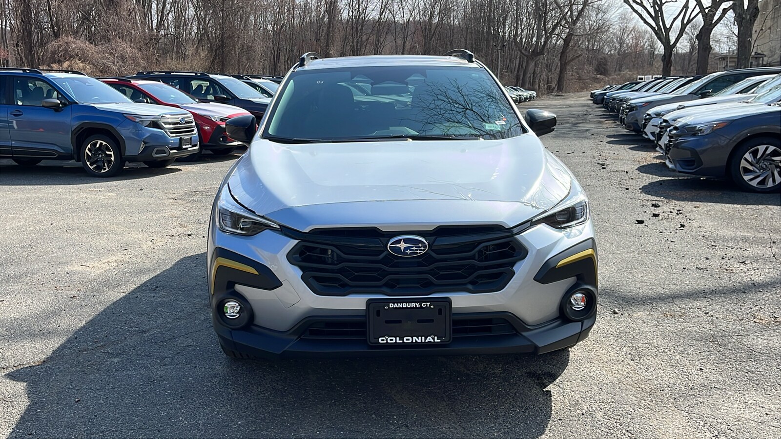 2025 Subaru Crosstrek Sport photo 3