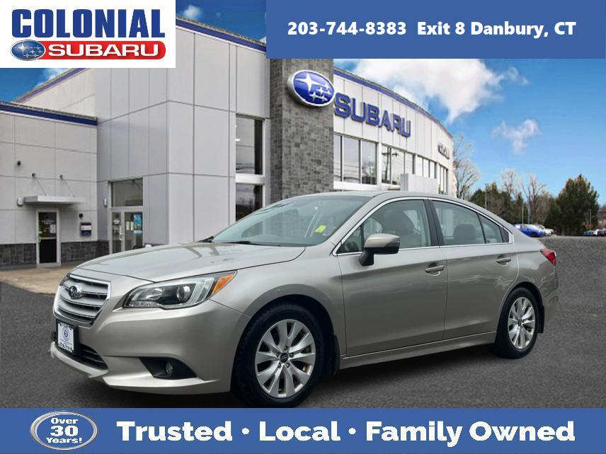 2016 Subaru Legacy 2.5i Premium CVT PZEV's photo