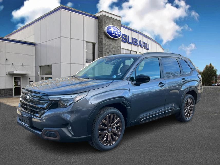 2026 Subaru Forester Sport's photo