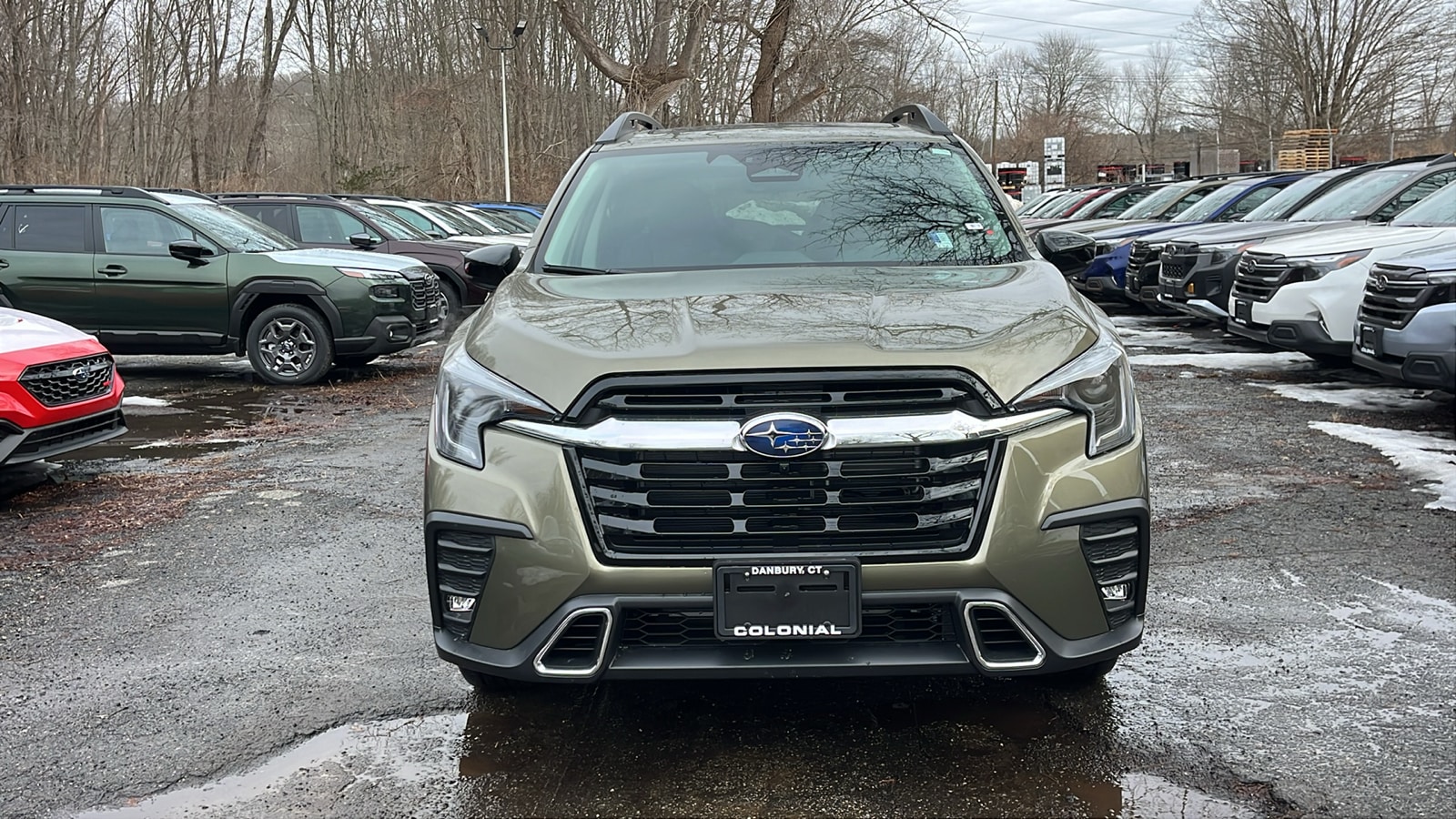 2026 Subaru Ascent Touring - Photo 3