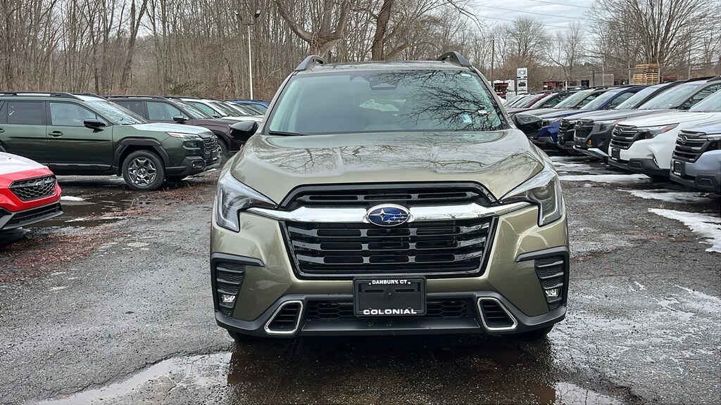 New 2026 Subaru Ascent Touring 7-Passenger SUV