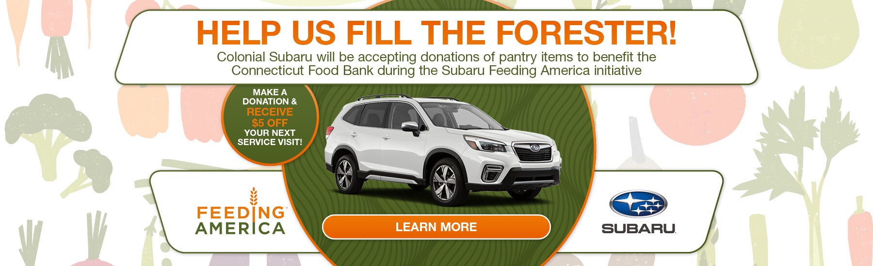 Colonial Subaru New Subaru Dealer in Danbury, CT