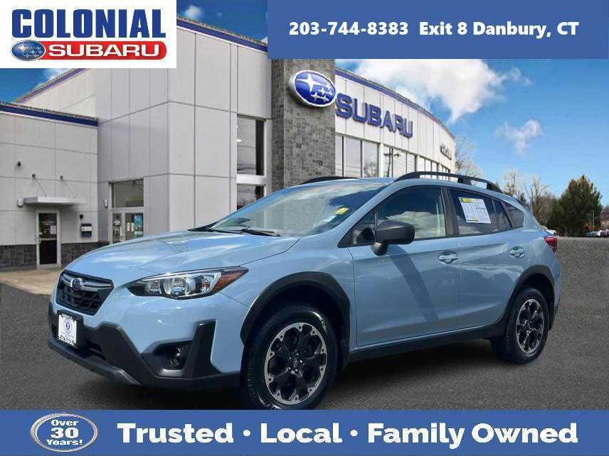 2023 Subaru Crosstrek Base