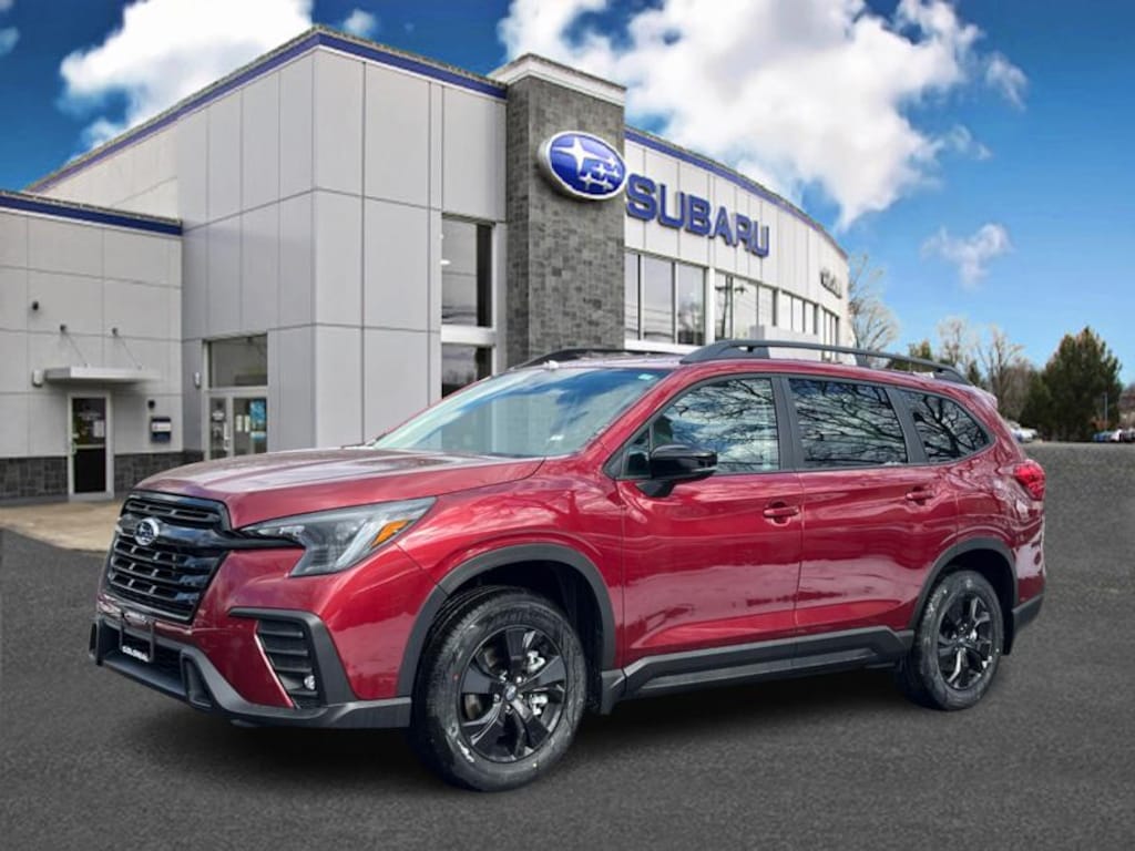 New 2026 Subaru Ascent Premium 7-Passenger SUV