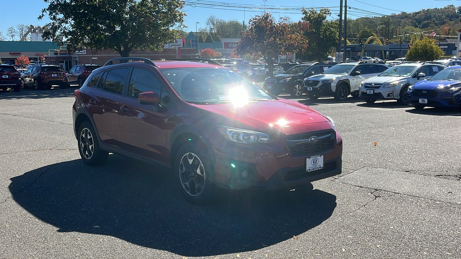 2019 Subaru Crosstrek 2.0i Premium photo 2