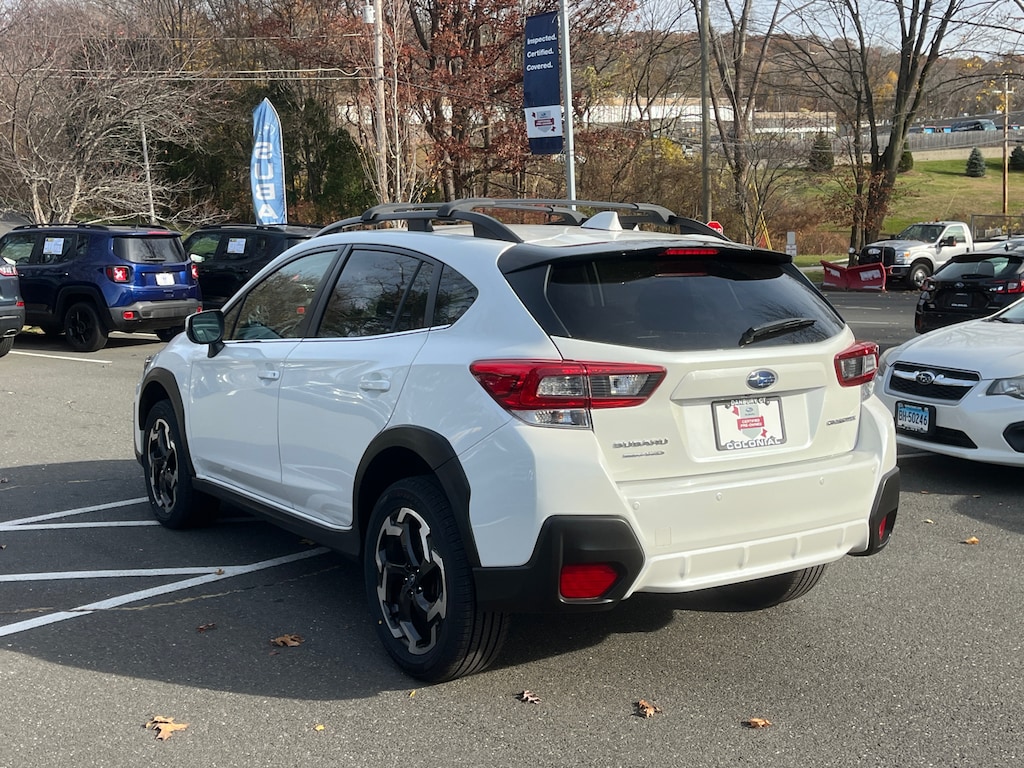 Certified 2023 Subaru Crosstrek Limited SUV