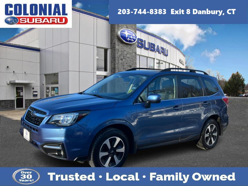 2018 Subaru Forester Limited