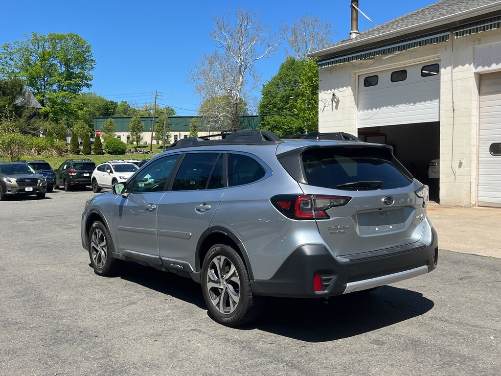 Used 2020 Subaru Outback Limited XT SUV