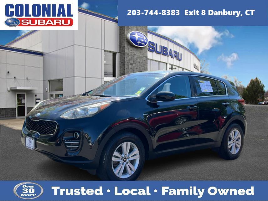 2017 Kia Sportage 2.4 LX AT AWD's photo