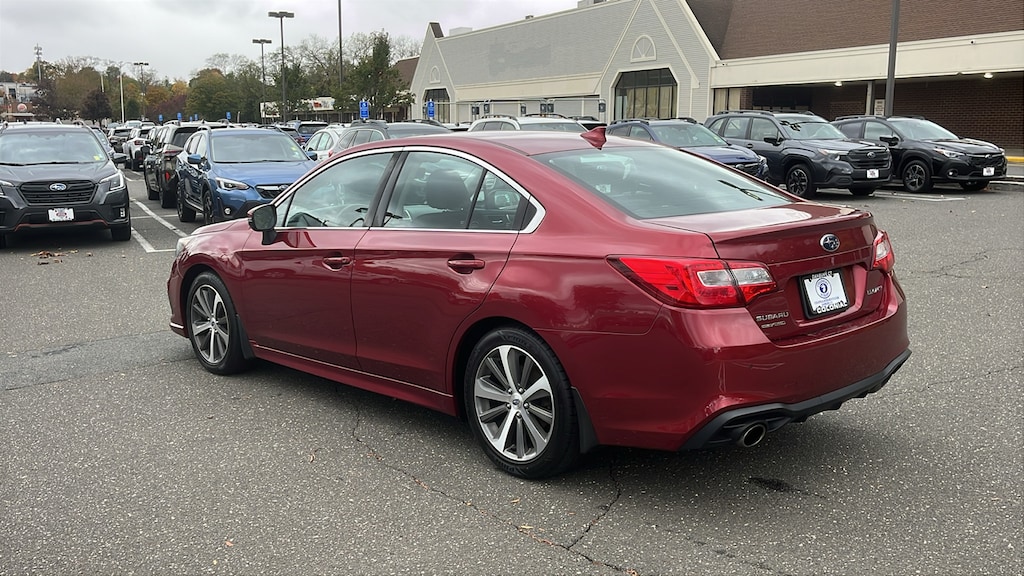 Used 2019 Subaru Legacy 2.5i Sedan
