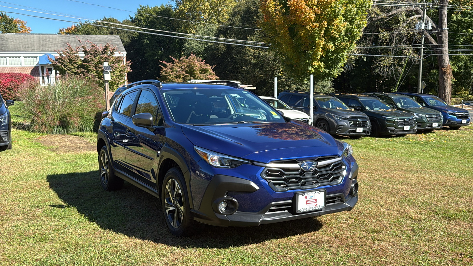 Certified 2026 Subaru Crosstrek Premium SUV