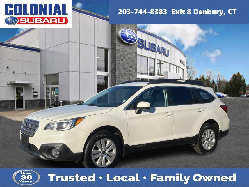 2017 Subaru Outback Premium