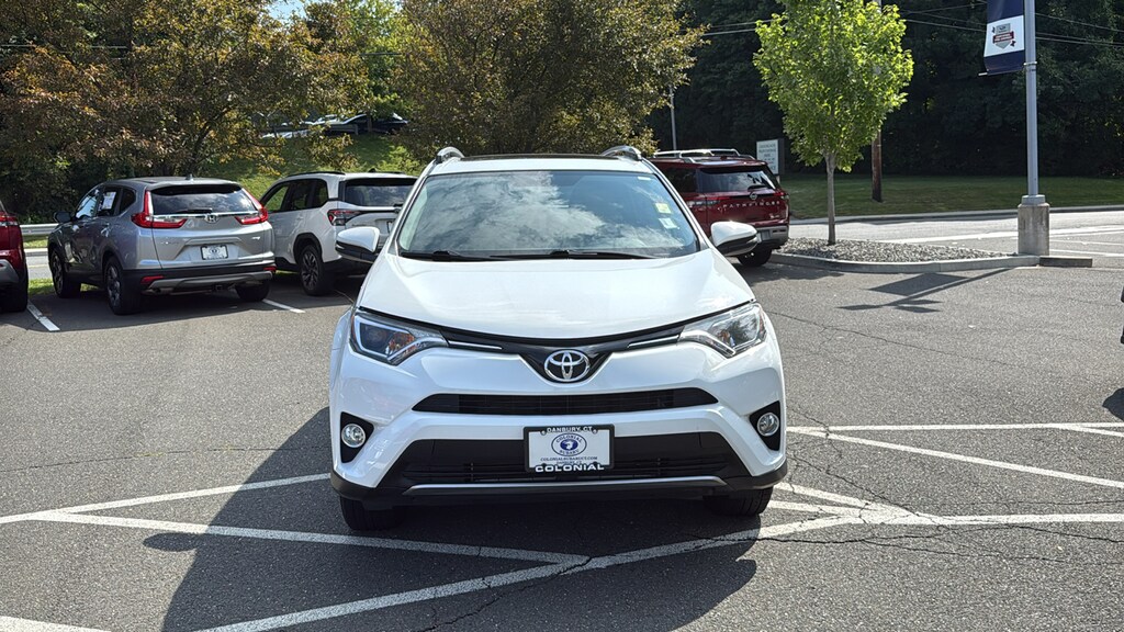 Used 2016 Toyota RAV4 XLE SUV