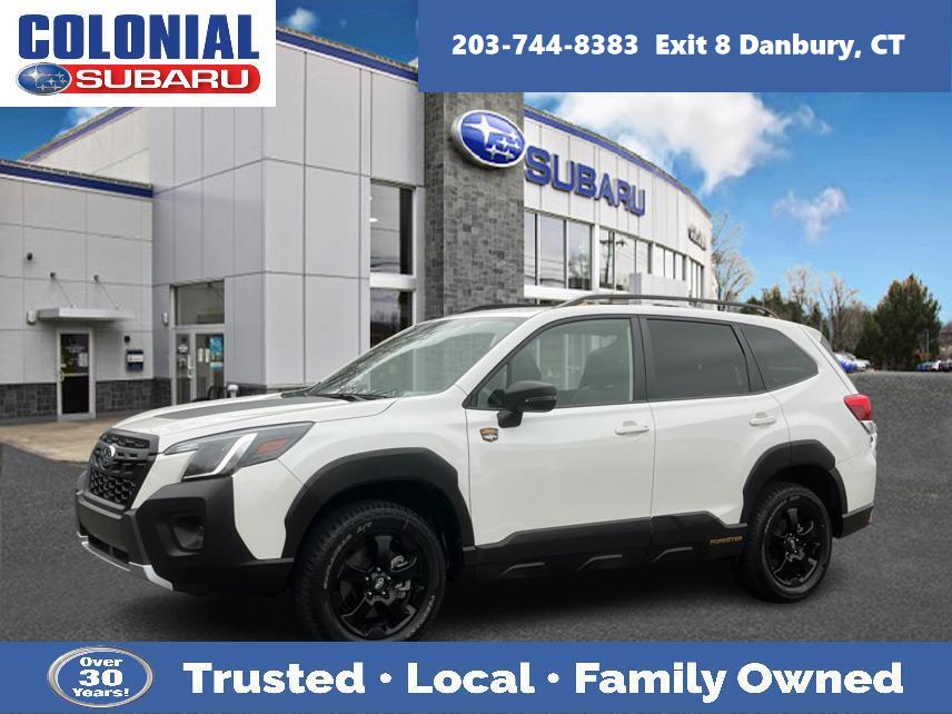 2024 Subaru Forester Wilderness's photo