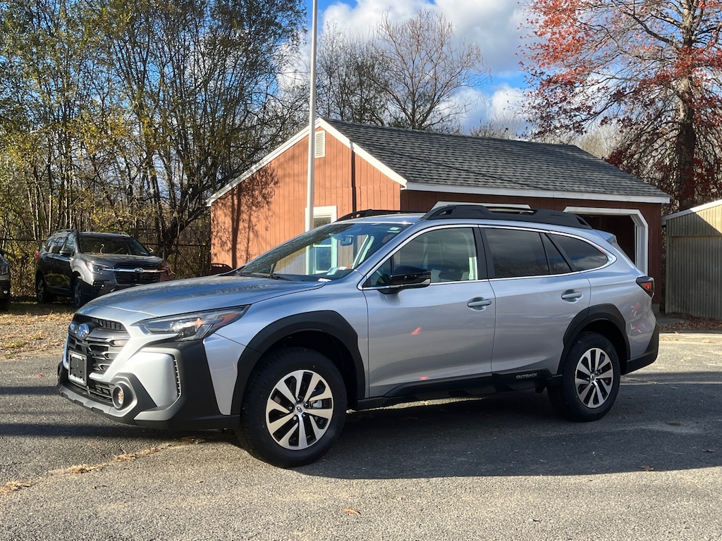 New 2025 Subaru Outback Premium SUV