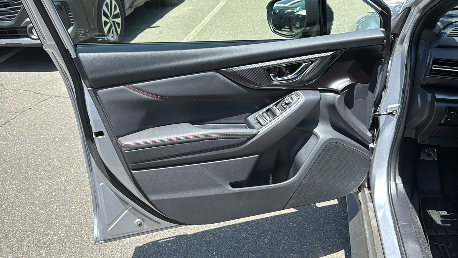 2025 Subaru WRX Premium - Photo 11