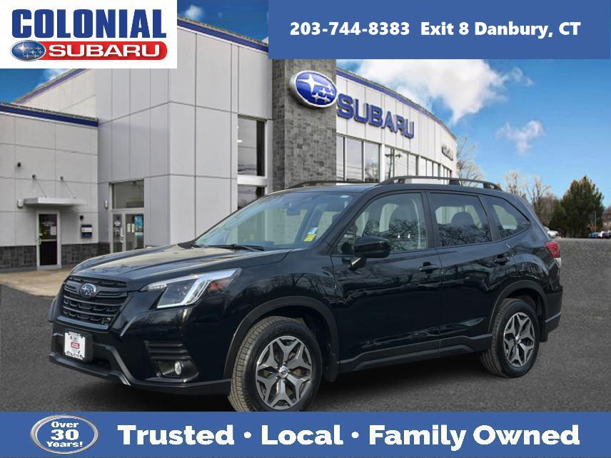 2023 Subaru Forester Premium's photo