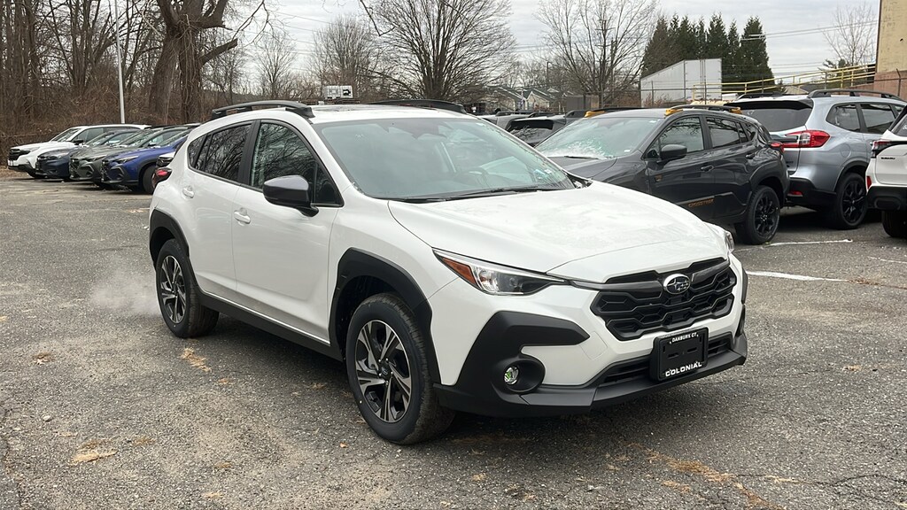 New 2026 Subaru Crosstrek Premium SUV