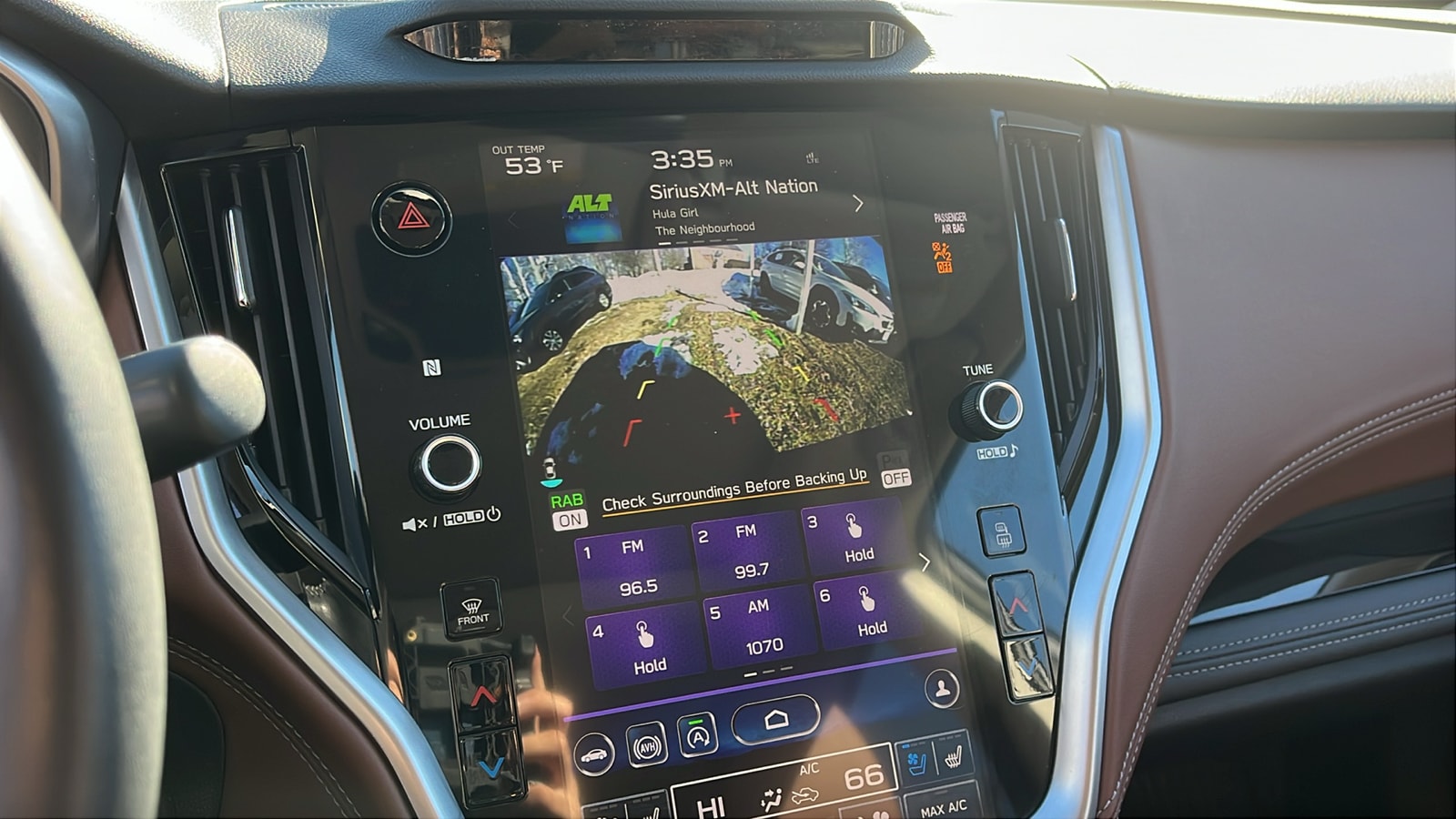 2020 Subaru Outback Touring - Photo 16