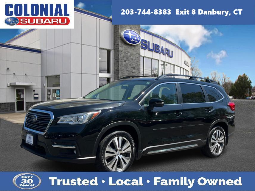 2020 Subaru Ascent Limited