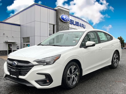 2025 Subaru Legacy Premium Sedan