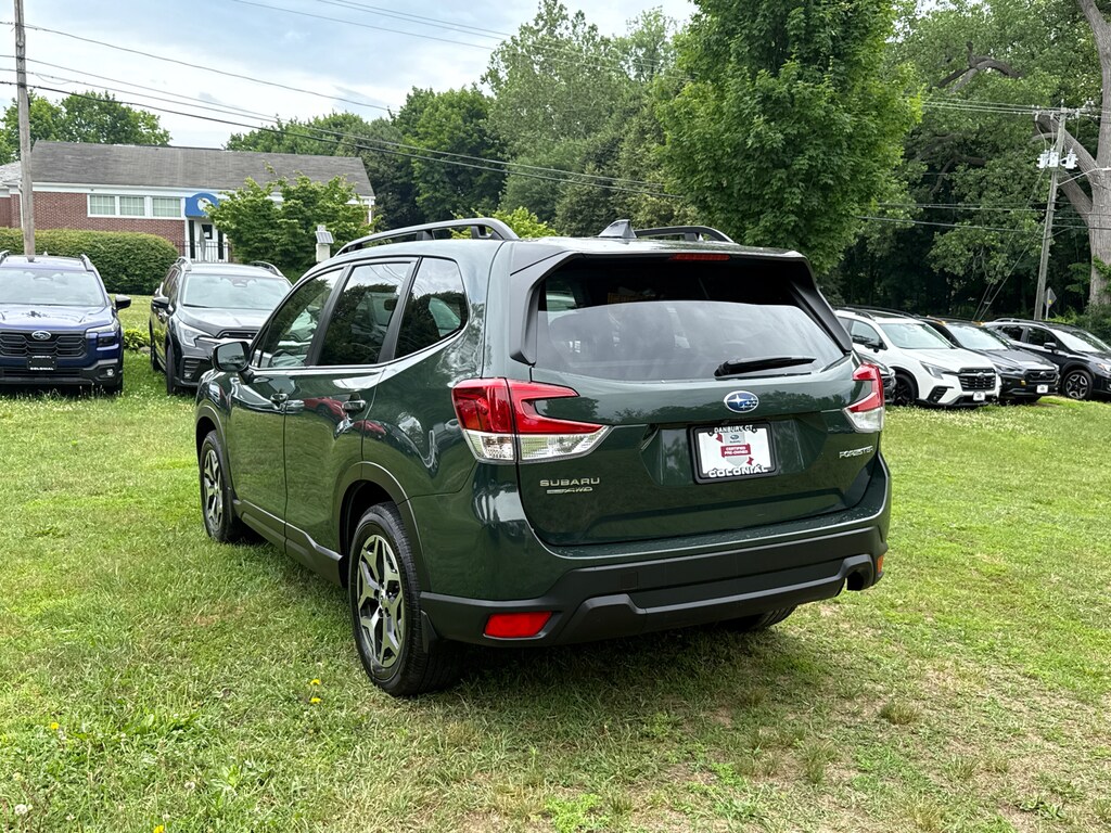 Certified 2024 Subaru Forester Premium SUV