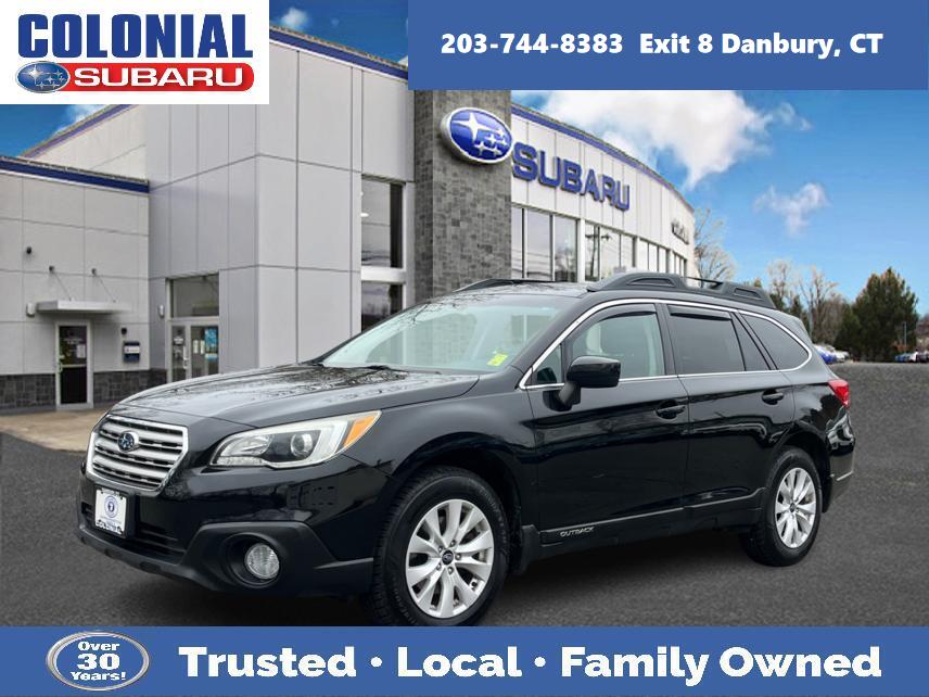2015 Subaru Outback Premium
