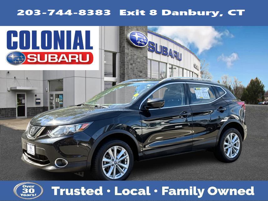 Used 2019 Nissan Rogue Sport SV SUV