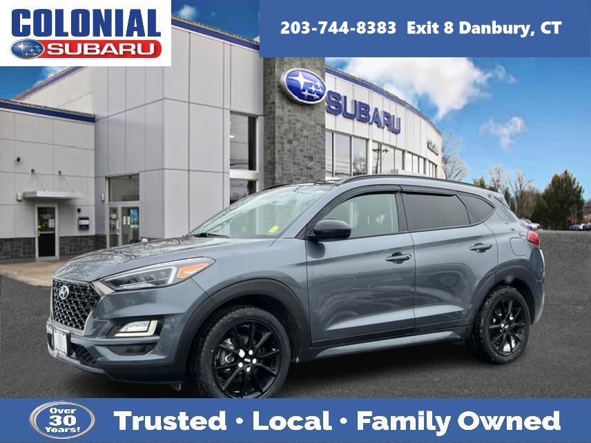 2019 Hyundai Tucson Night
