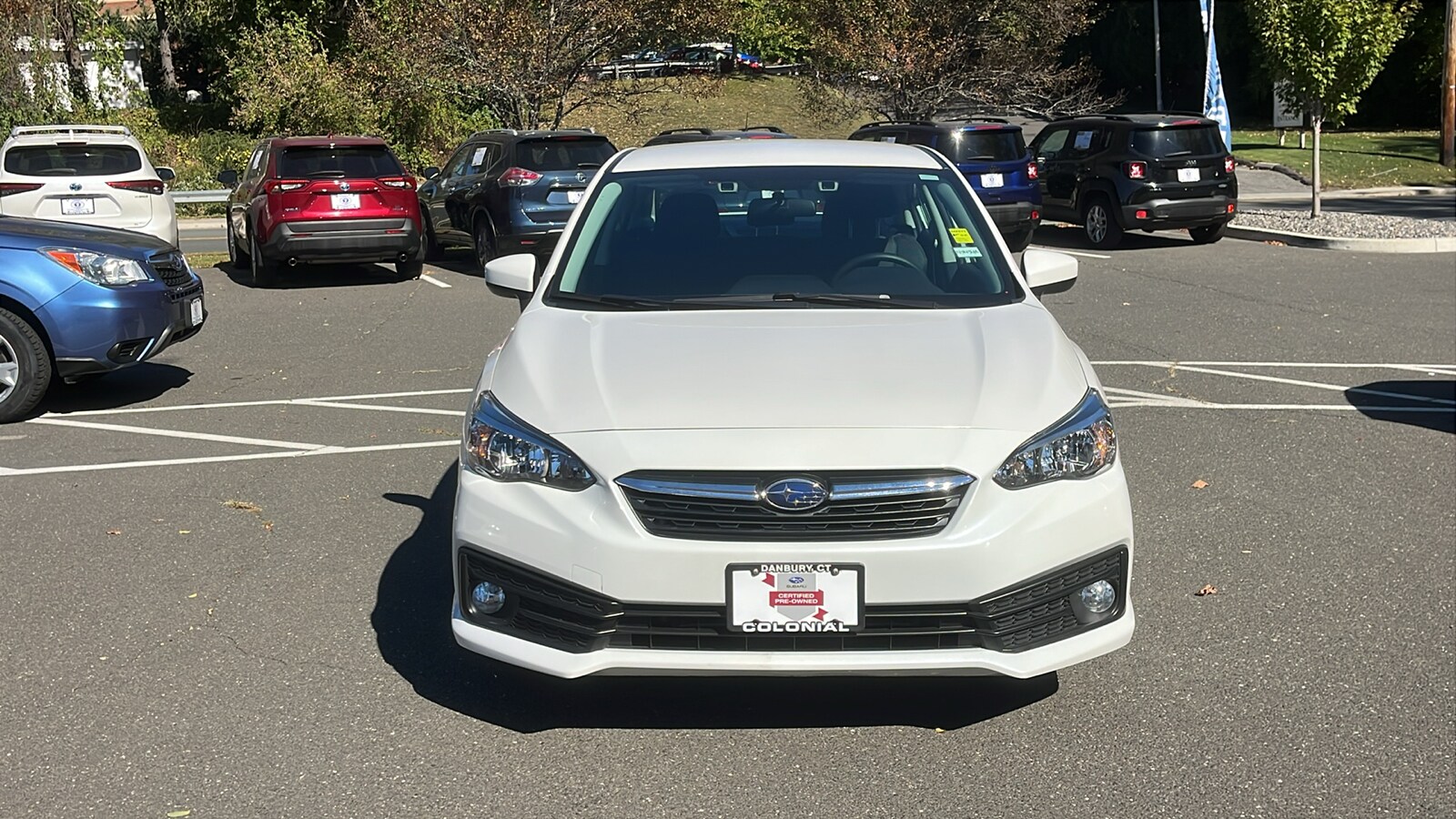 2023 Subaru Impreza Premium photo 3