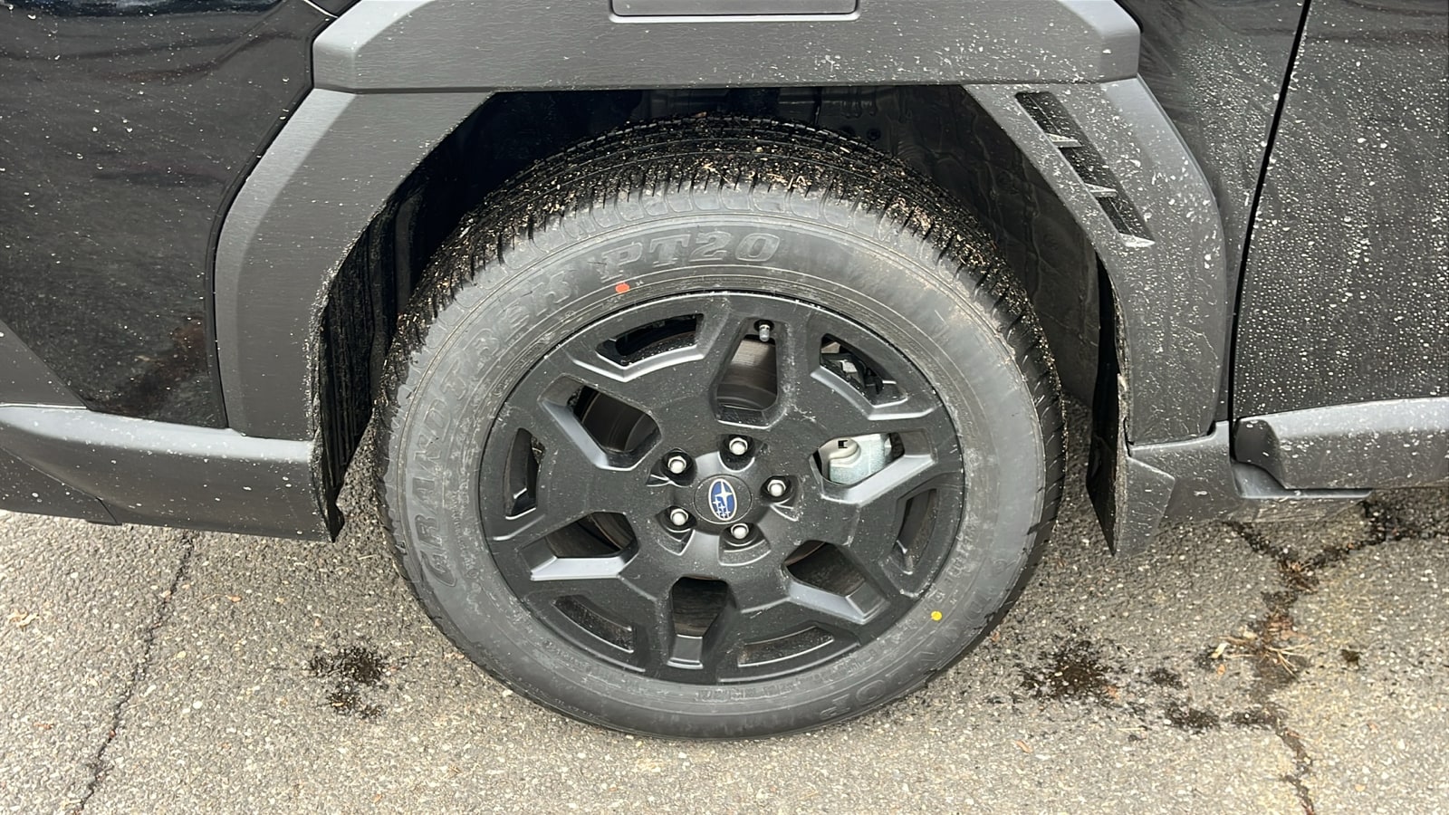 2026 Subaru Outback Limited - Photo 5