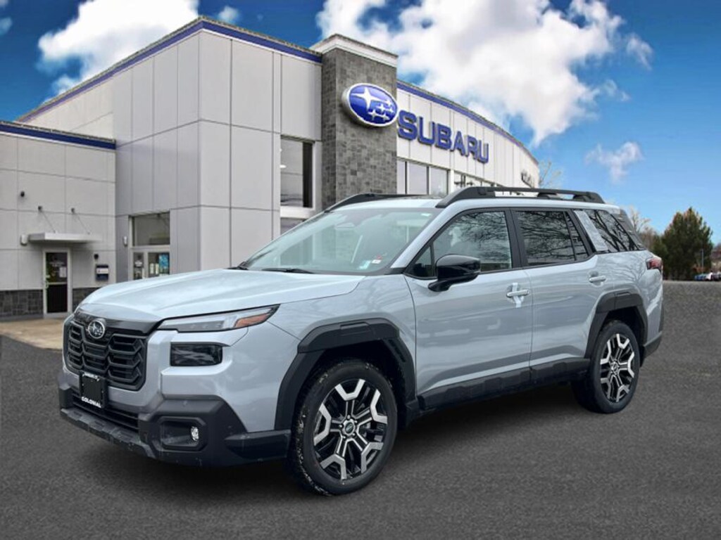 New 2026 Subaru Outback Touring XT SUV