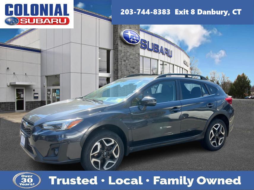 2019 Subaru Crosstrek