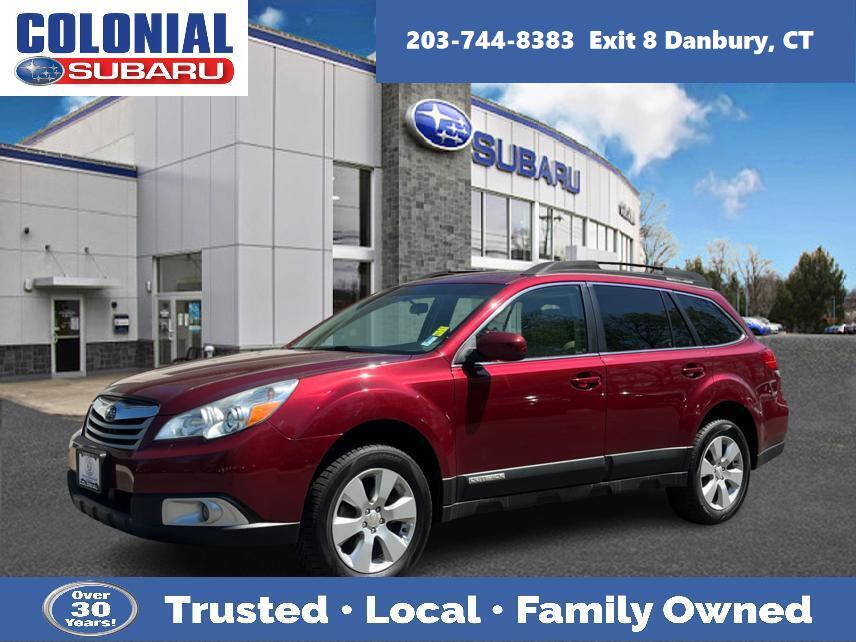 2011 Subaru Outback I Premium