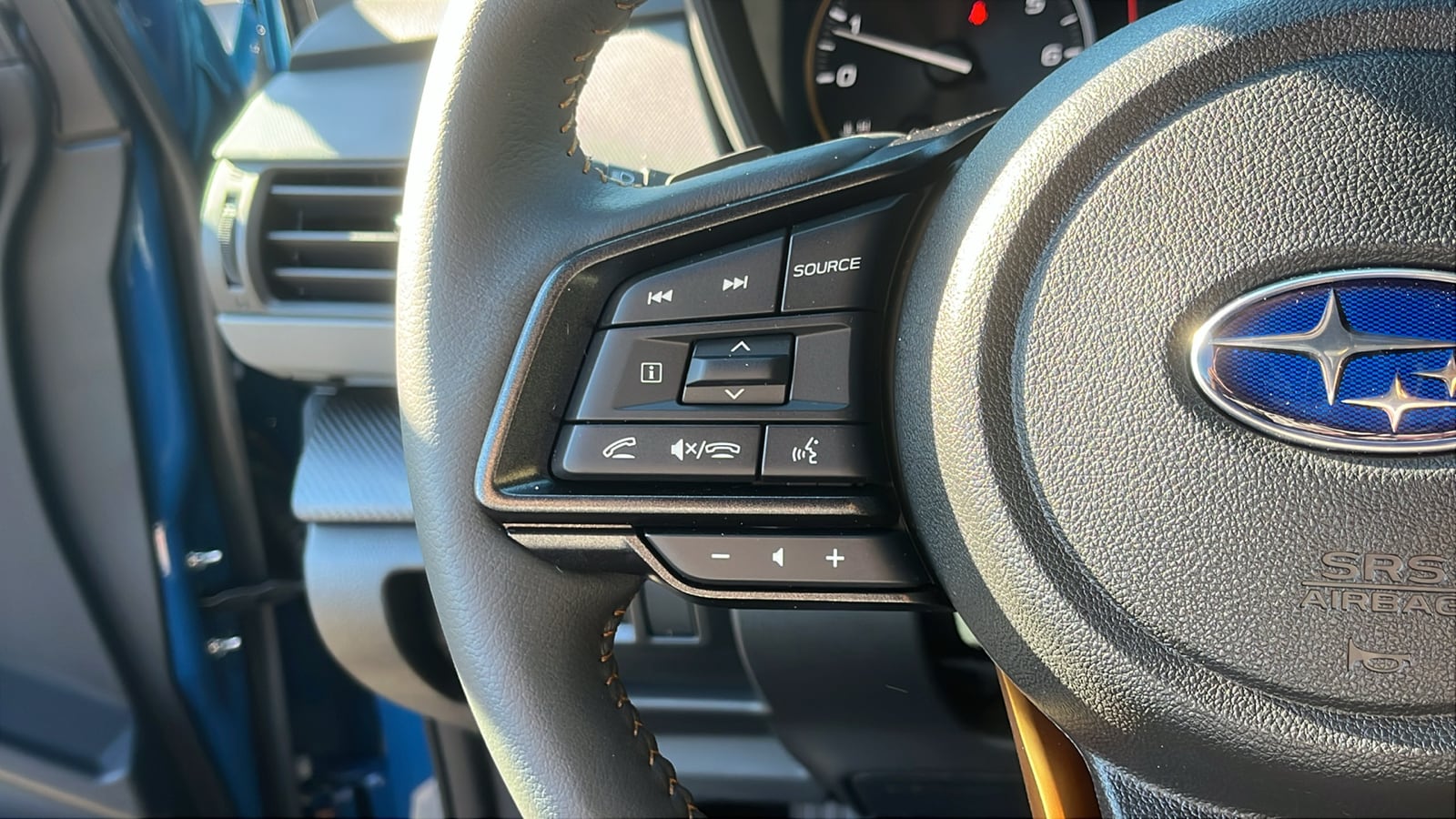 2026 Subaru Crosstrek Wilderness - Photo 9