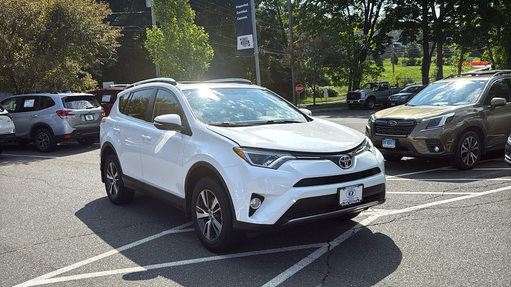 Used 2016 Toyota RAV4 XLE SUV