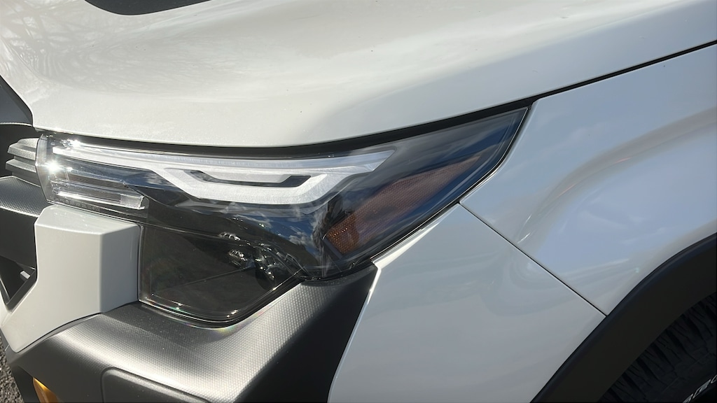 New 2026 Subaru Forester Wilderness SUV