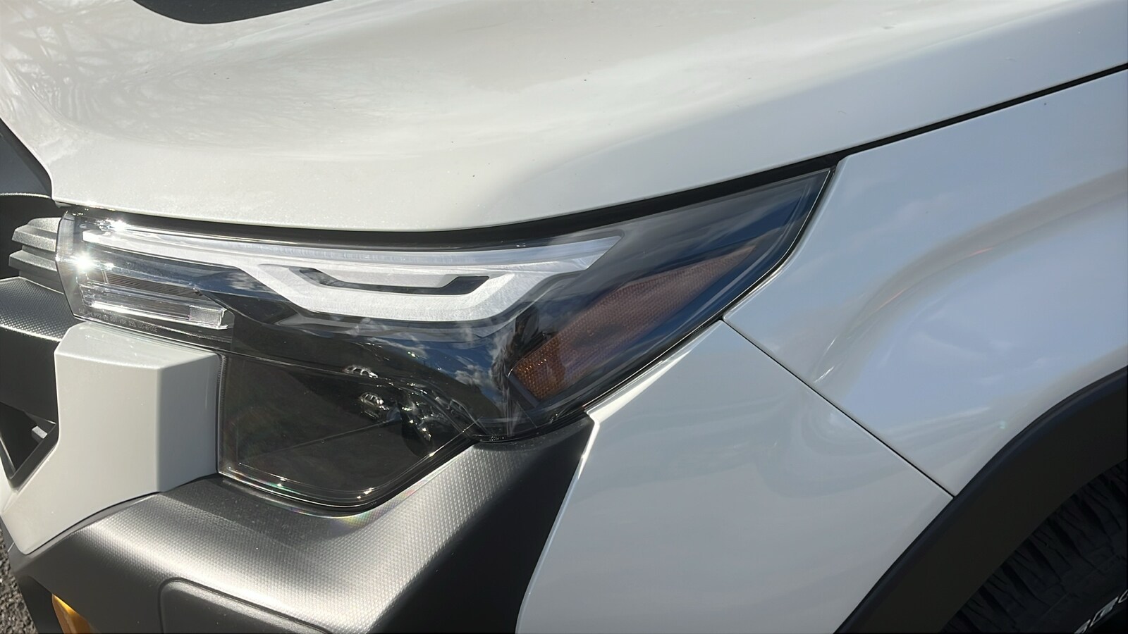 2026 Subaru Forester Wilderness photo 3