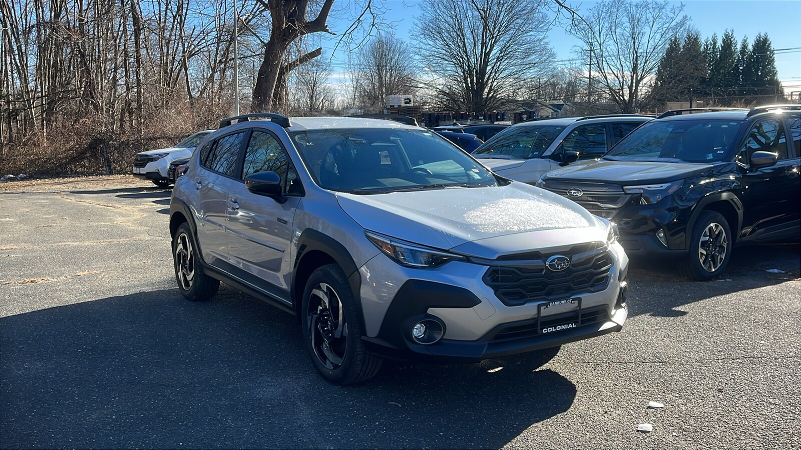 2026 Subaru Crosstrek Limited photo 2