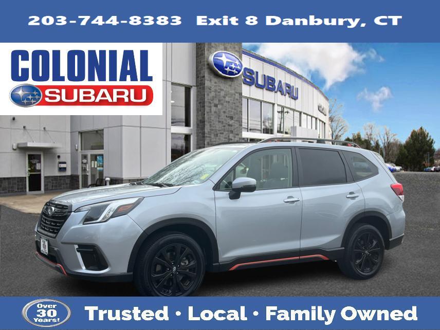 2024 Subaru Forester