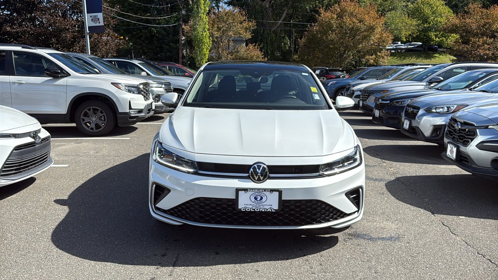 Used 2025 Volkswagen Jetta 1.5T SEL Sedan