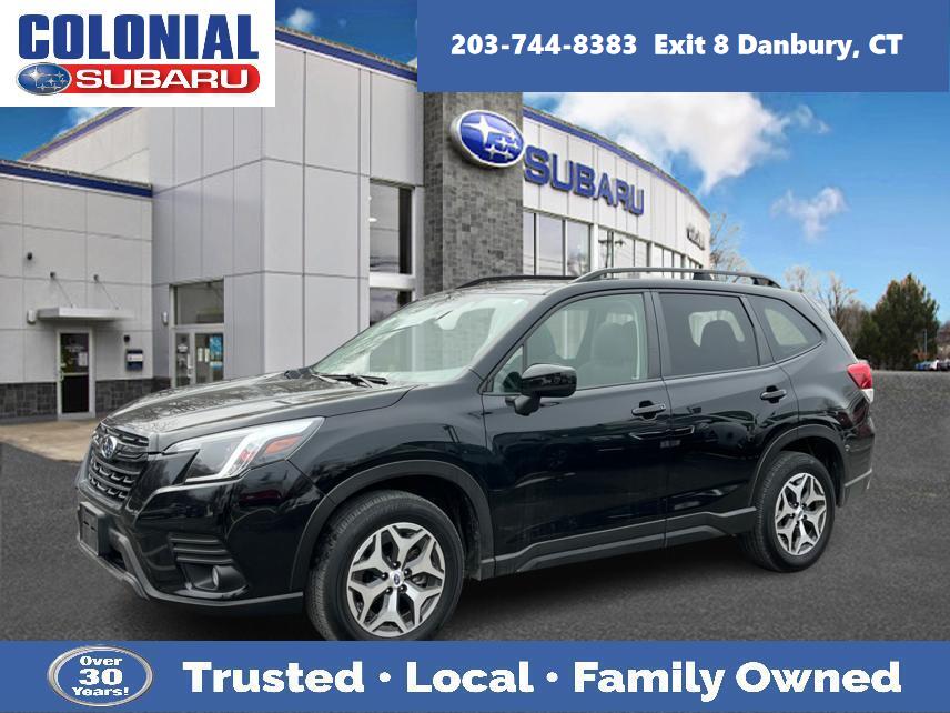 2023 Subaru Forester Premium's photo