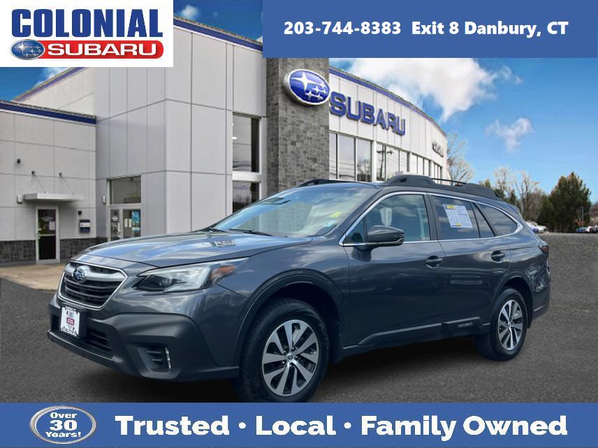 2022 Subaru Outback