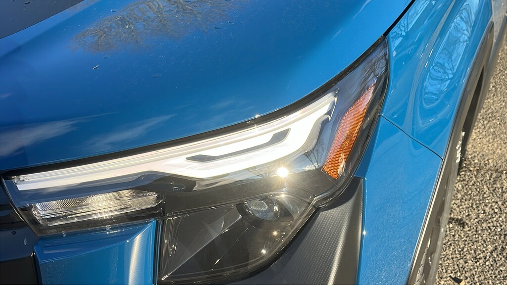 New 2026 Subaru Forester Wilderness SUV