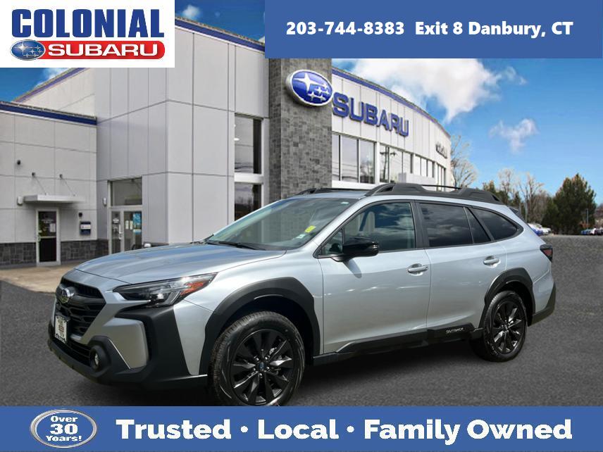 2025 Subaru Outback