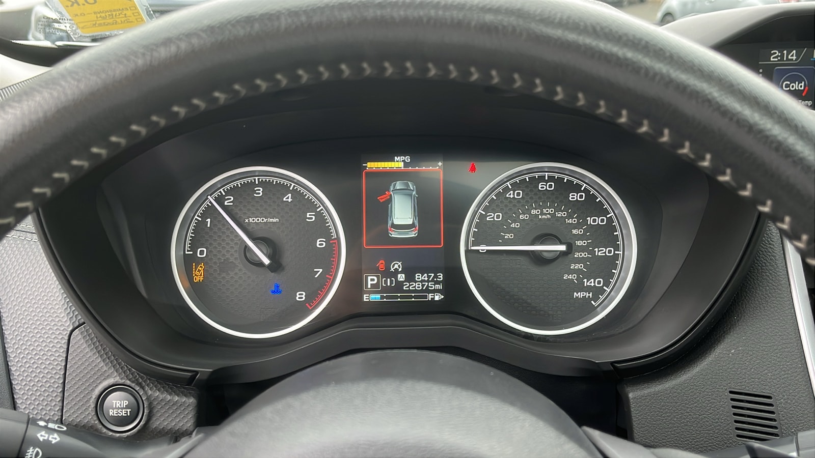 2024 Subaru Forester Limited - Photo 15
