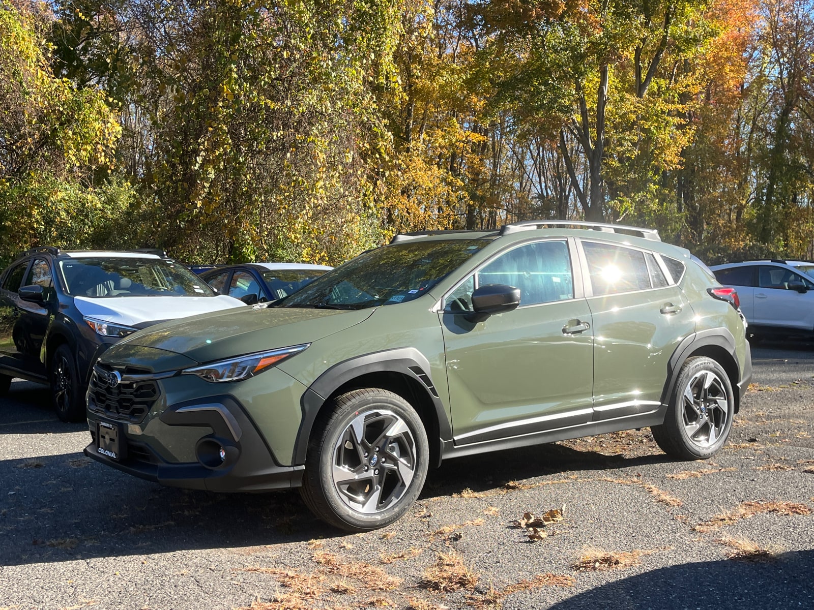 2025 Subaru Crosstrek Limited's photo