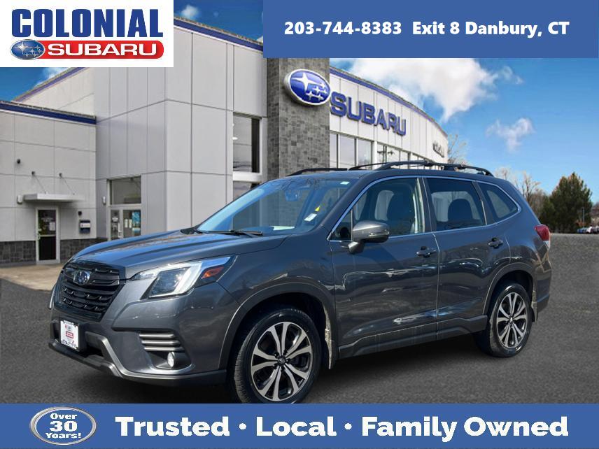 2023 Subaru Forester Limited